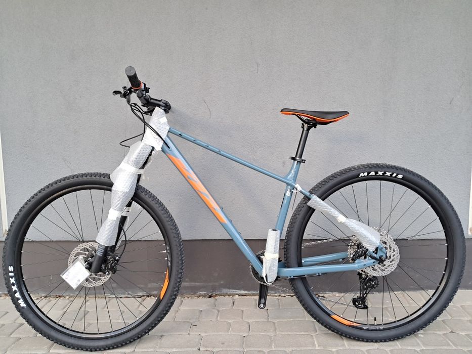 Nowy KTM ULTRA SPORT, rozmiar L, Deore !