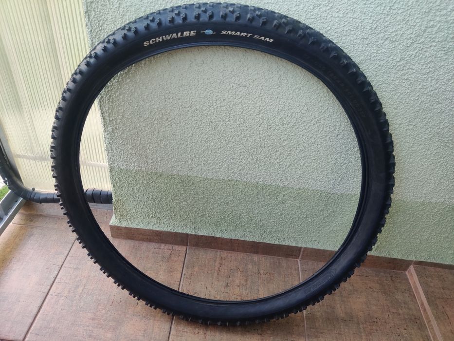 Opona rowerowa Schwalbe Smart Sam 26x2.25