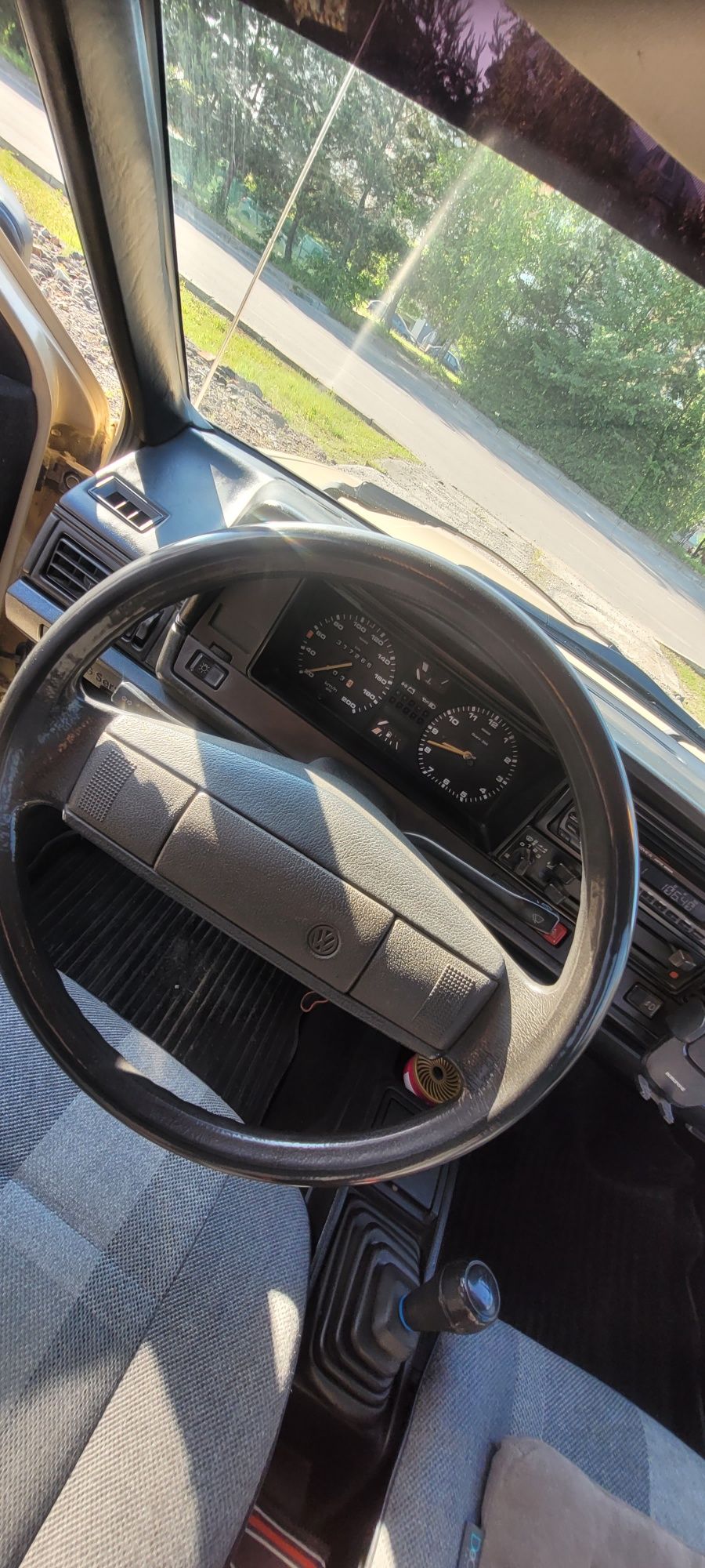 Продам PASSAT B 2 1987