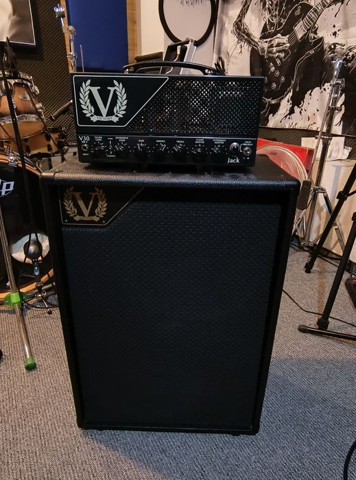Victory The Jack MK2 lampowy stack gitarowy!