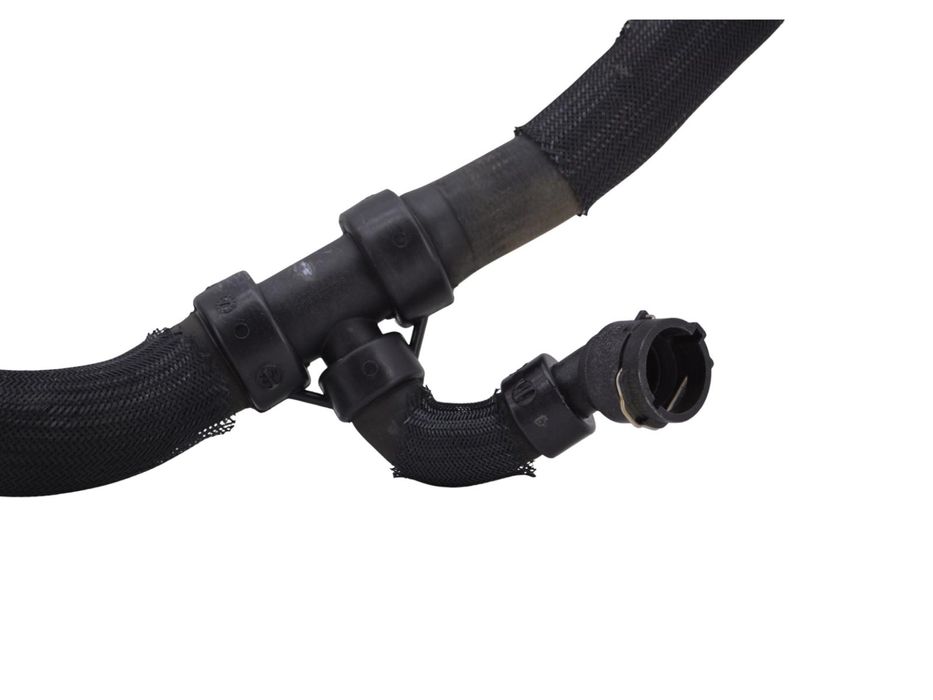 Патрубок радіатора лівий VOLVO XC60 2008-2013 31355201