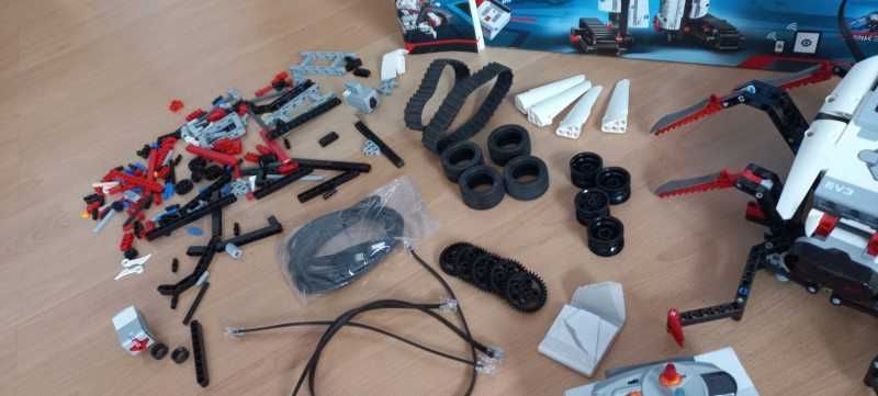 LEGO Mindstorms 31313 Ev3