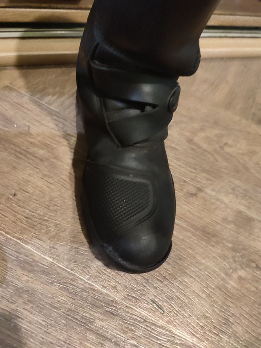 Мото - сапоги!!!