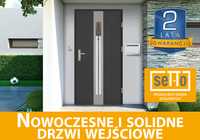 Drzwi stalowe, solidne, antywłamaniowe, DARMOWY pomiar, montaż PROMO!