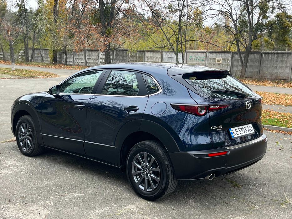 Продам 20
Mazda CX-30 2024