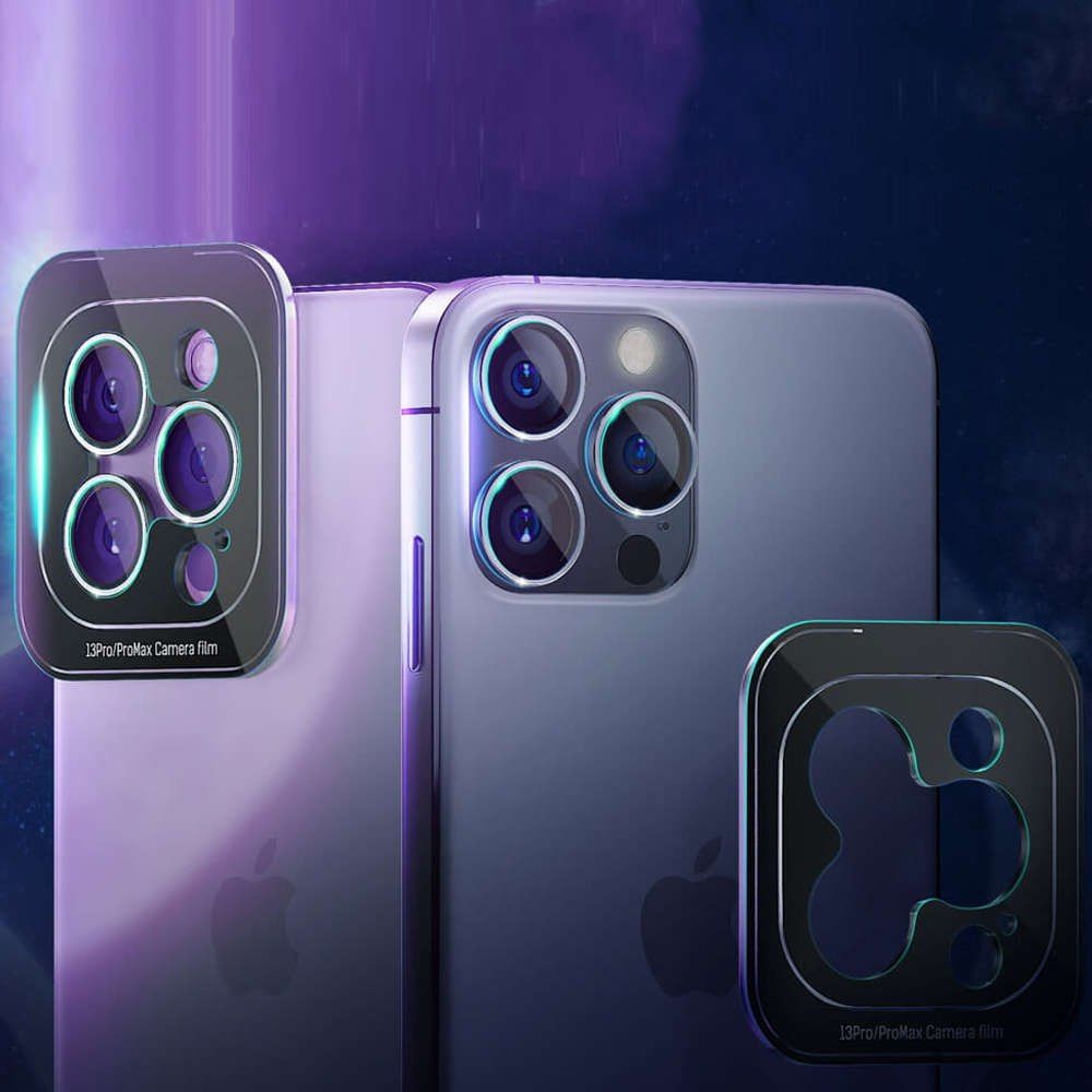 Szkło na aparat 3mk  Pro Szkło do Apple iPhone 13 Pro/ 13 Pro Max