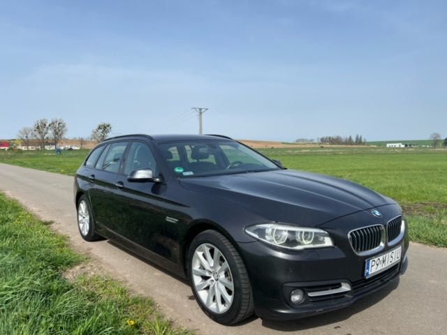 BMW 530d xDrive, F11, 2014