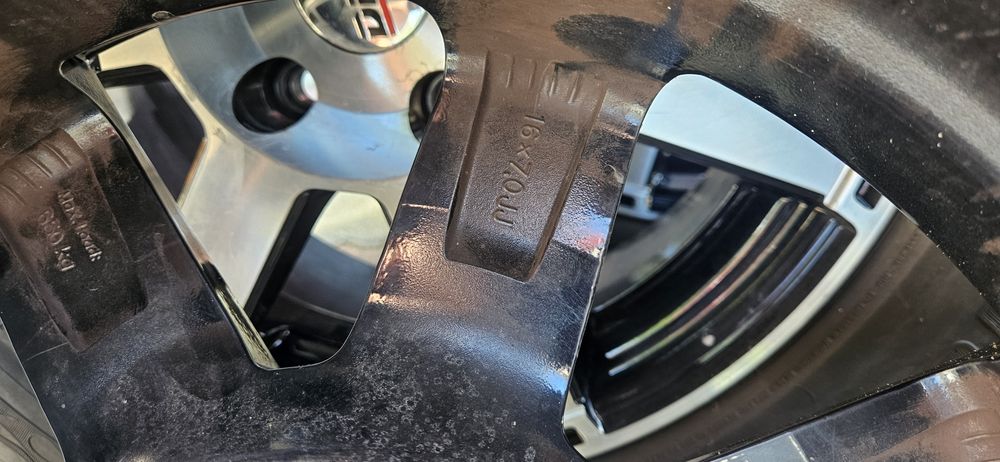 Felgi aluminiowe Opel Insignia 16 cali 16x7.0jj