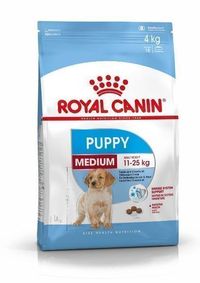 РОЯЛ КАНИН Royal Canin MEDIUM Puppy 15 кг