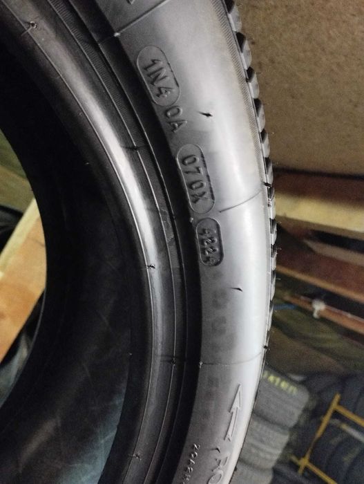 opony zimowe 225/50r17 BFgoodrich 94H