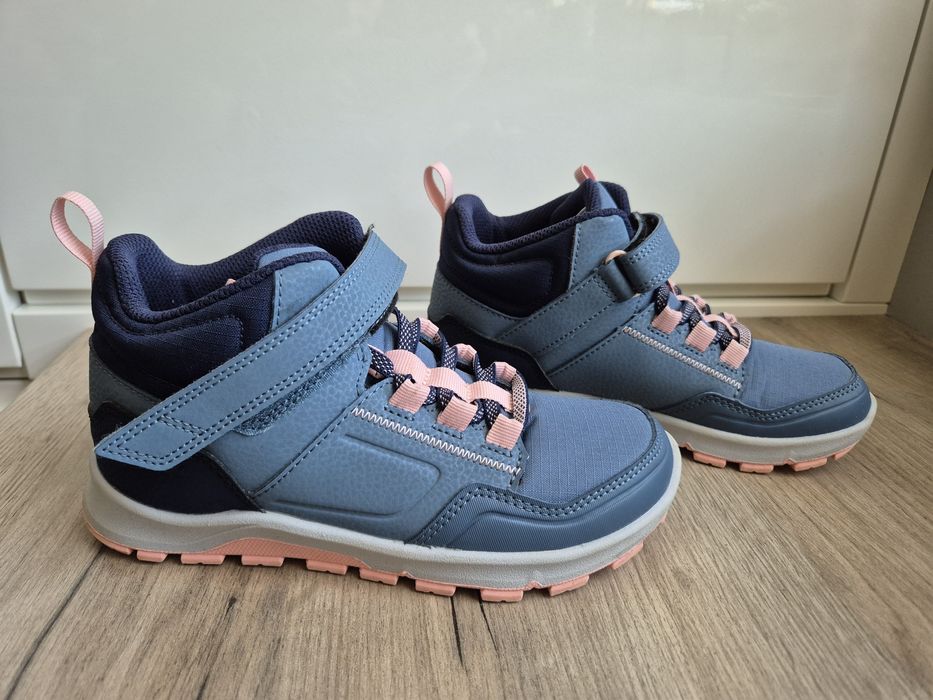 Buty turystyczne Quechua r.34