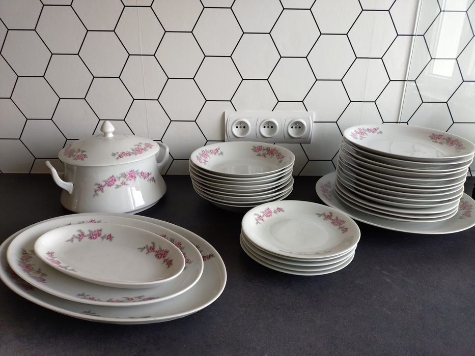 Serwis obiadowy Wałbrzych