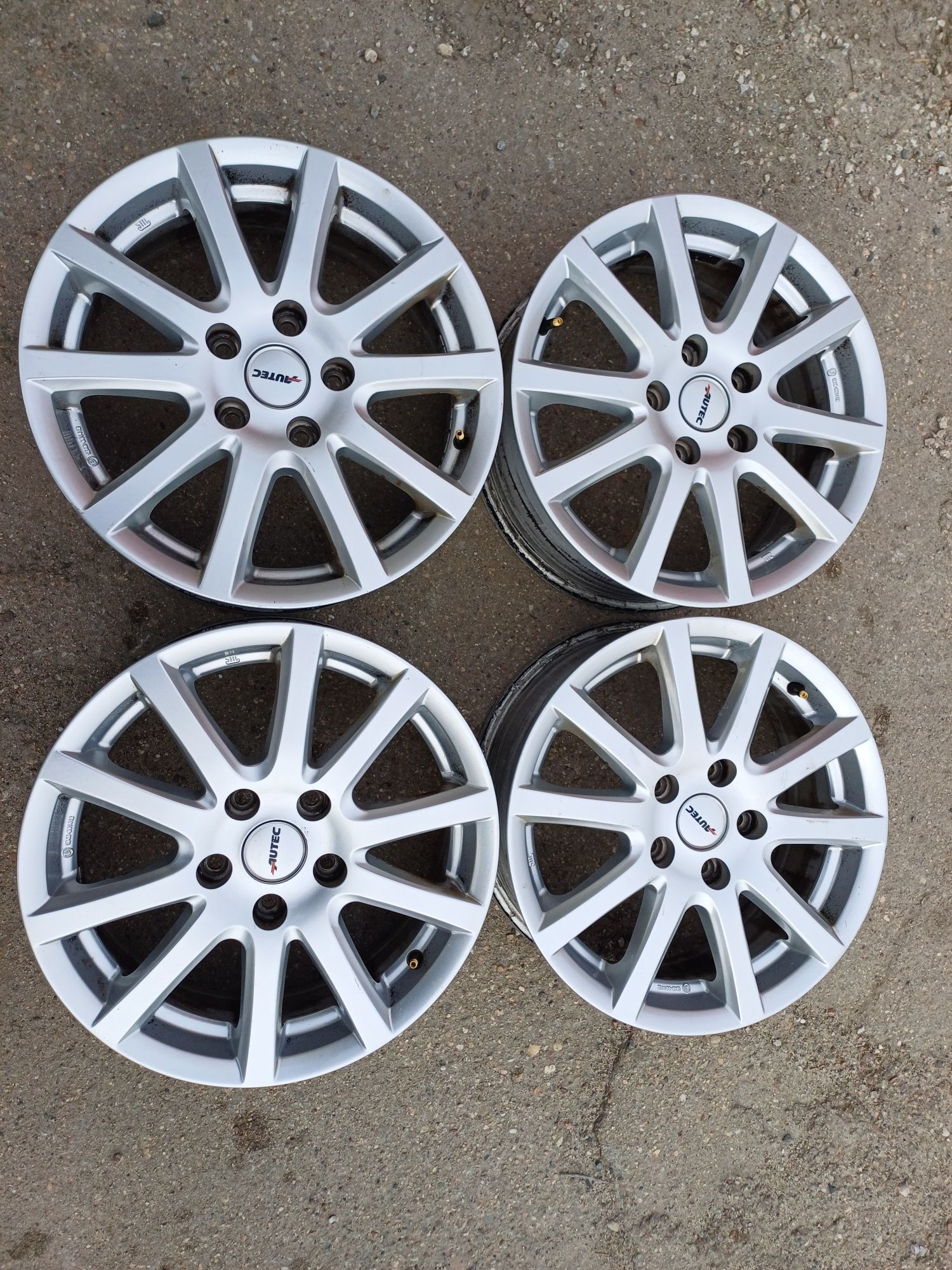 Felgi Autec 16" 5x112 Audi,Volkswagen, seat,skoda