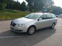 Volkswagen Passat Volkswagen Passat 1.9 TDI Comfortline 105KM