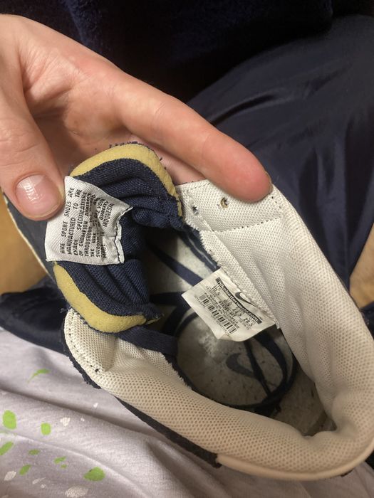 Кеди Nike Blazer Premiun Vintage