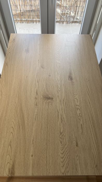 Mesa de jantar Jysk AABENRAA - como novo