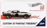 Hot Wheels ID Custom 1967 Pontiac Firebird