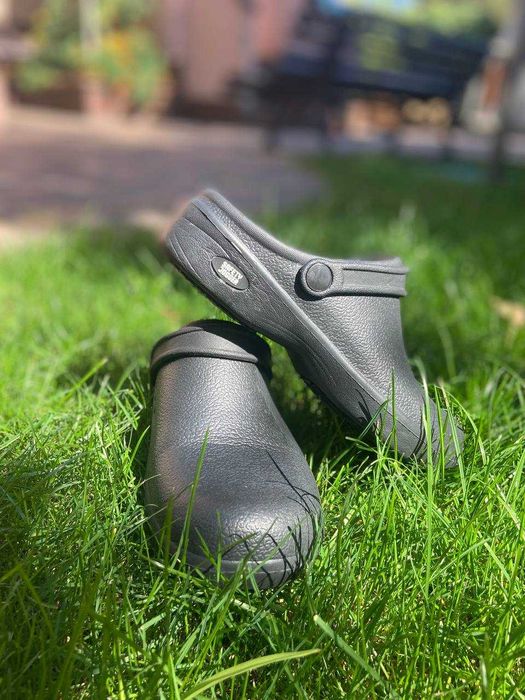 Сабо SAFETY JOGGER/OXYPAS BLACK. 38 розмір. 399 грн