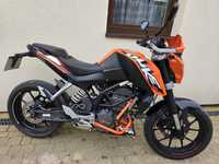 KTM Duke KTM DUKE 125 Duke125