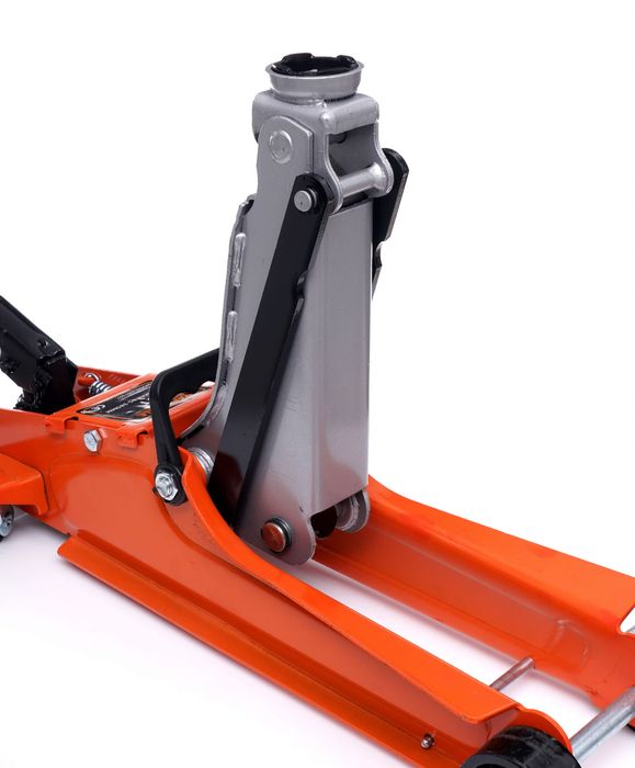 Podnośnik Samochodowy Żaba Lewarek 3T Hydrauliczny Punktowy 85-385Mm