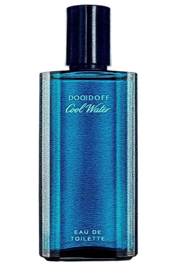 COOL WATER DOAIDOFF | Perfumy Męskie 125ml EDT