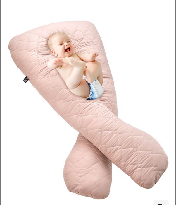 Подушка для вагітних і годування Sei Design U-Shape