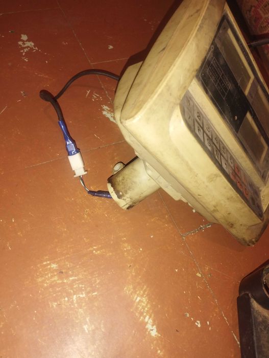 Ваги підлогові на 200кг