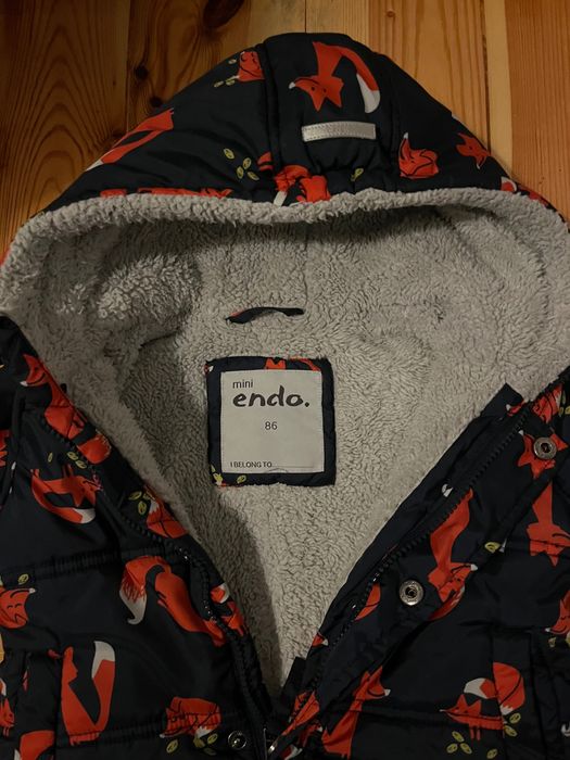 Kombinezon zimowy ENDO 86