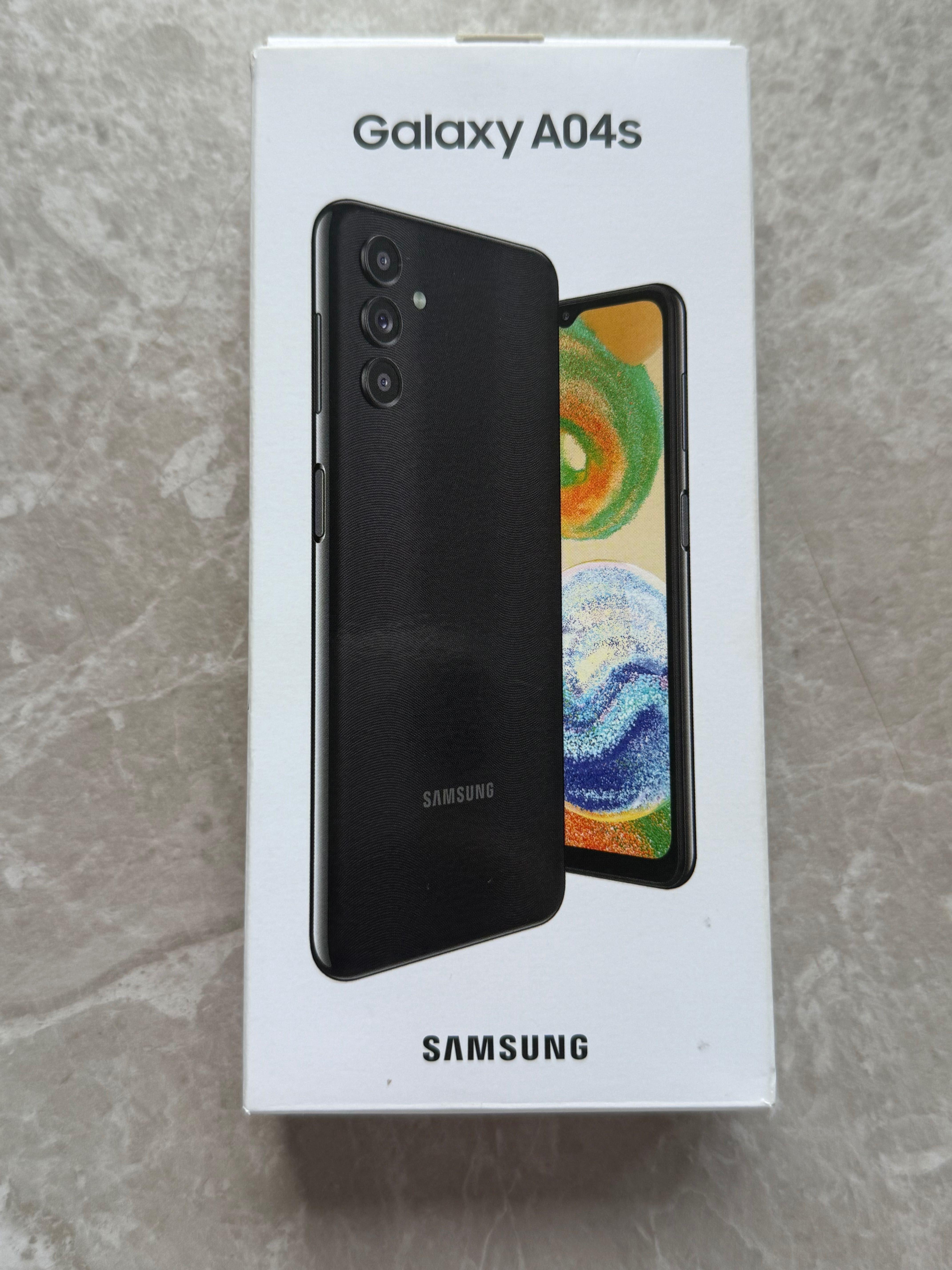 Nowy Samsung Galaxy A04s - 32GB