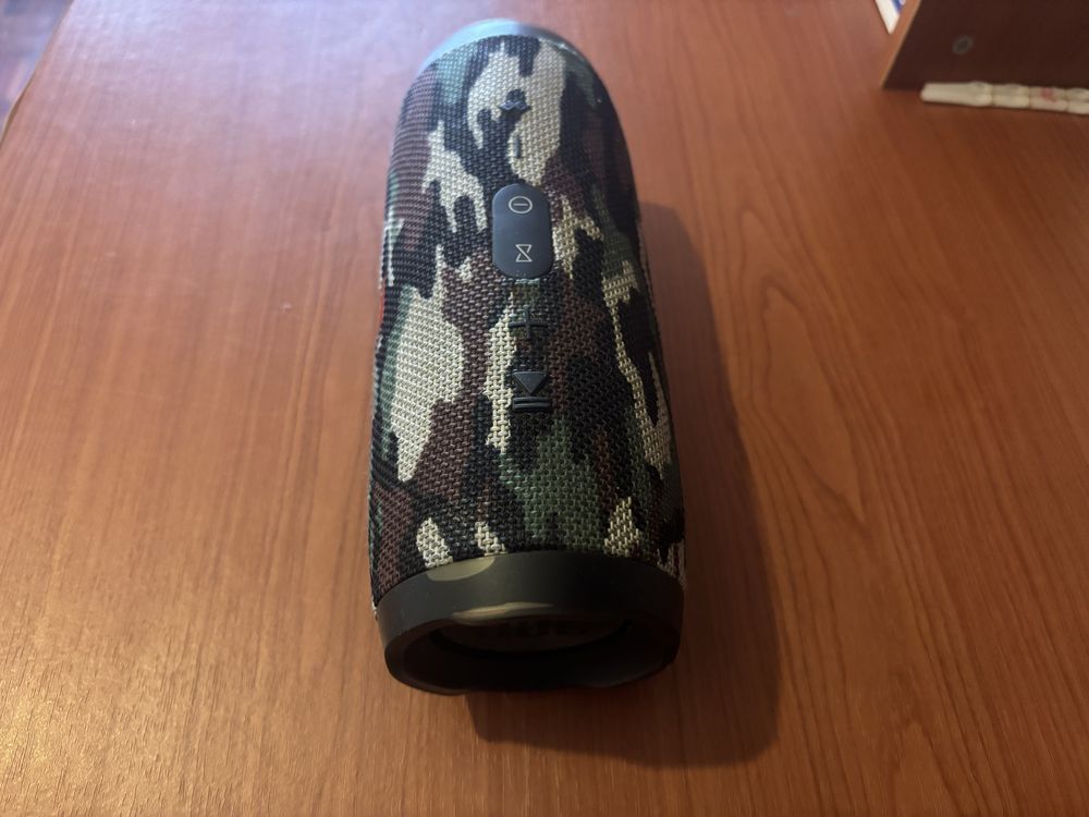 Coluna JBL Charge 3