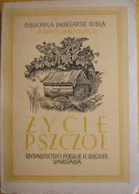 Życie pszczół wyd. Wegner