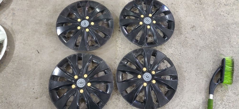 Колпаки  13-16.   От 50 до 200 гр