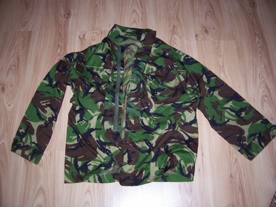 Bluza brytyjska asg paintball polowa