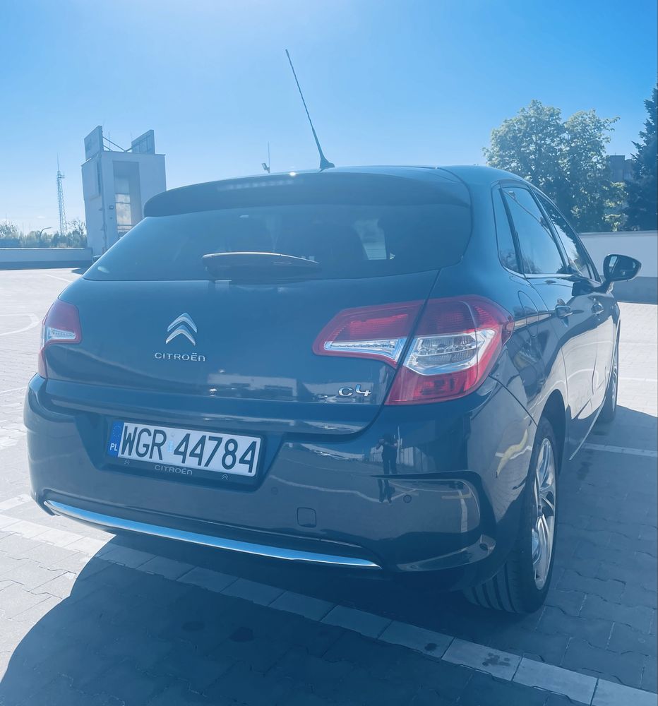 Citroen C4 exsclusive
