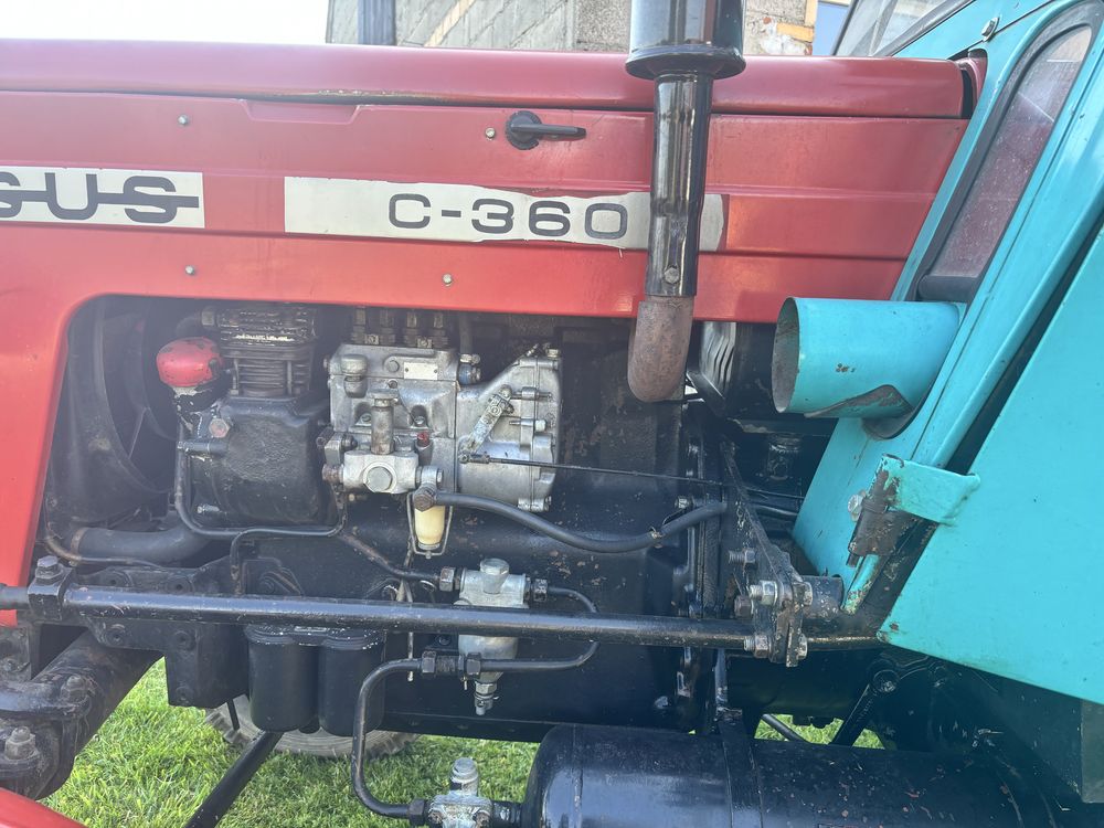 Ursus C360 stan bdb