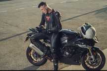 Kombinezon motocyklowy SHIMA Apex RS r56/58