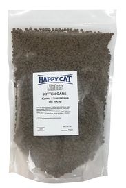 Happy Cat Minkas Kitten Care Drób 1kg Luz