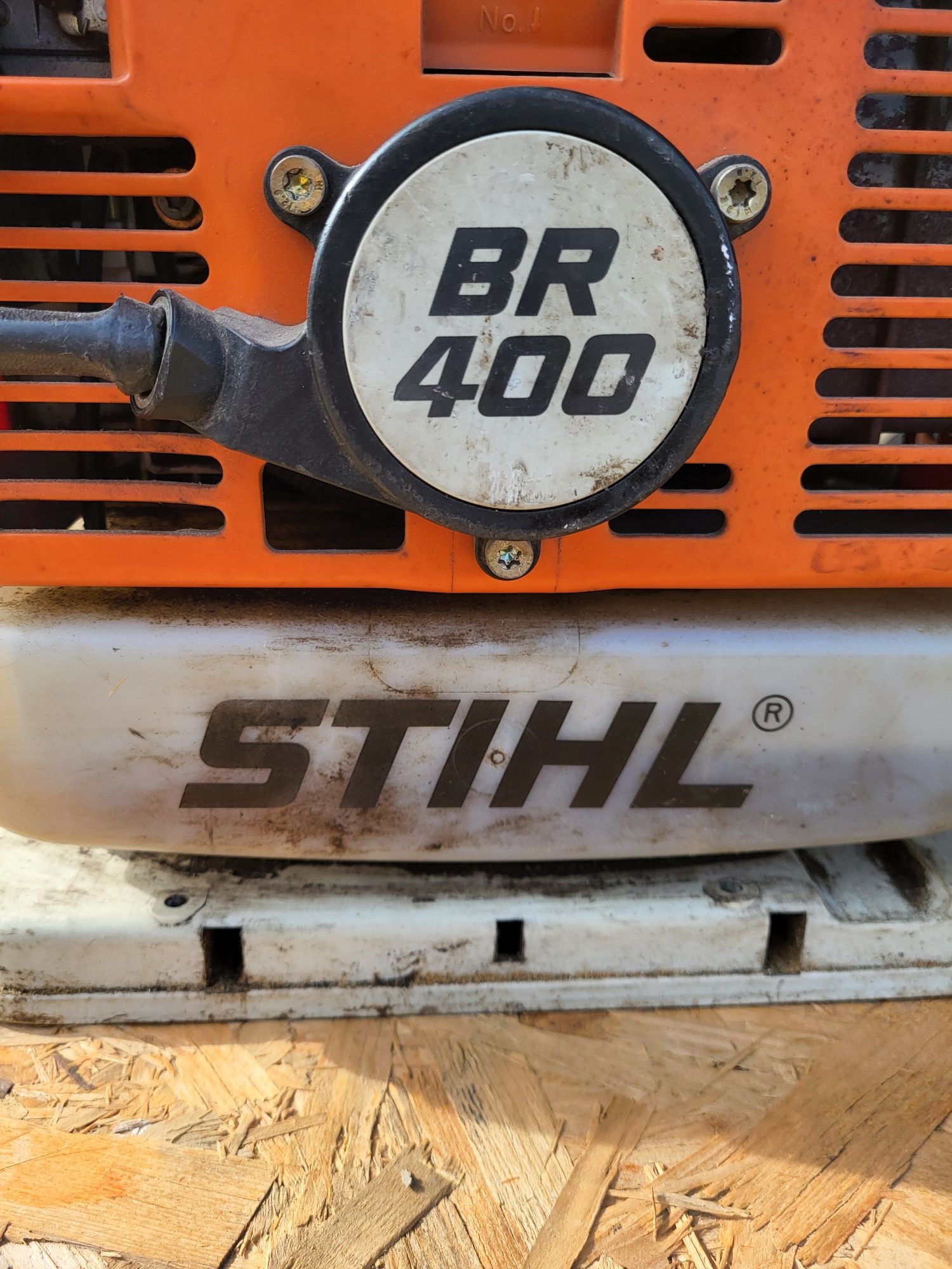 Dmuchawa STIHL BR 400