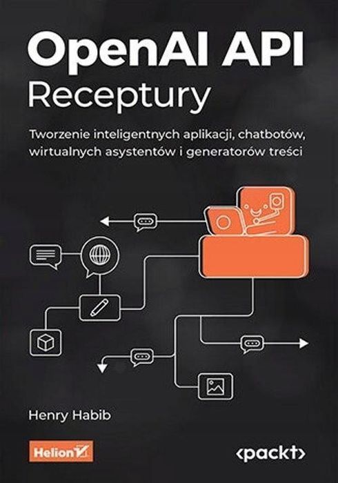 Openai Api. Receptury., Habib Henry 38118B01427Ks