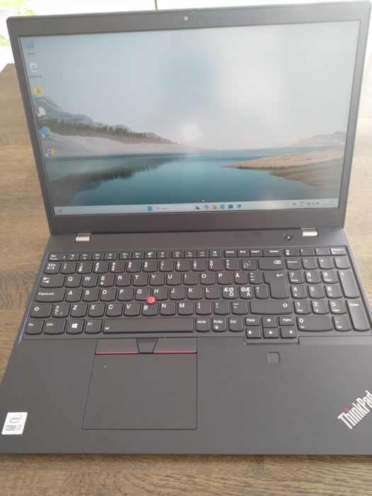 Lenovo ThinkPad L15 i7-10510U 16GB 256GB SSD 15.6 Laptop
