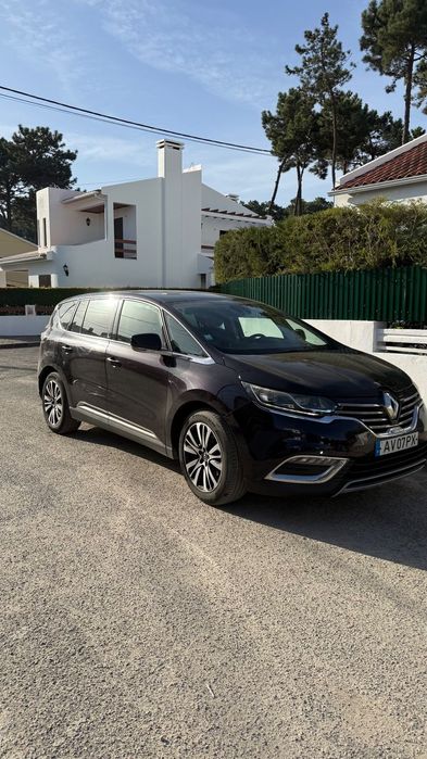 Renault Espace 1.6 dCi Initiale Paris EDC