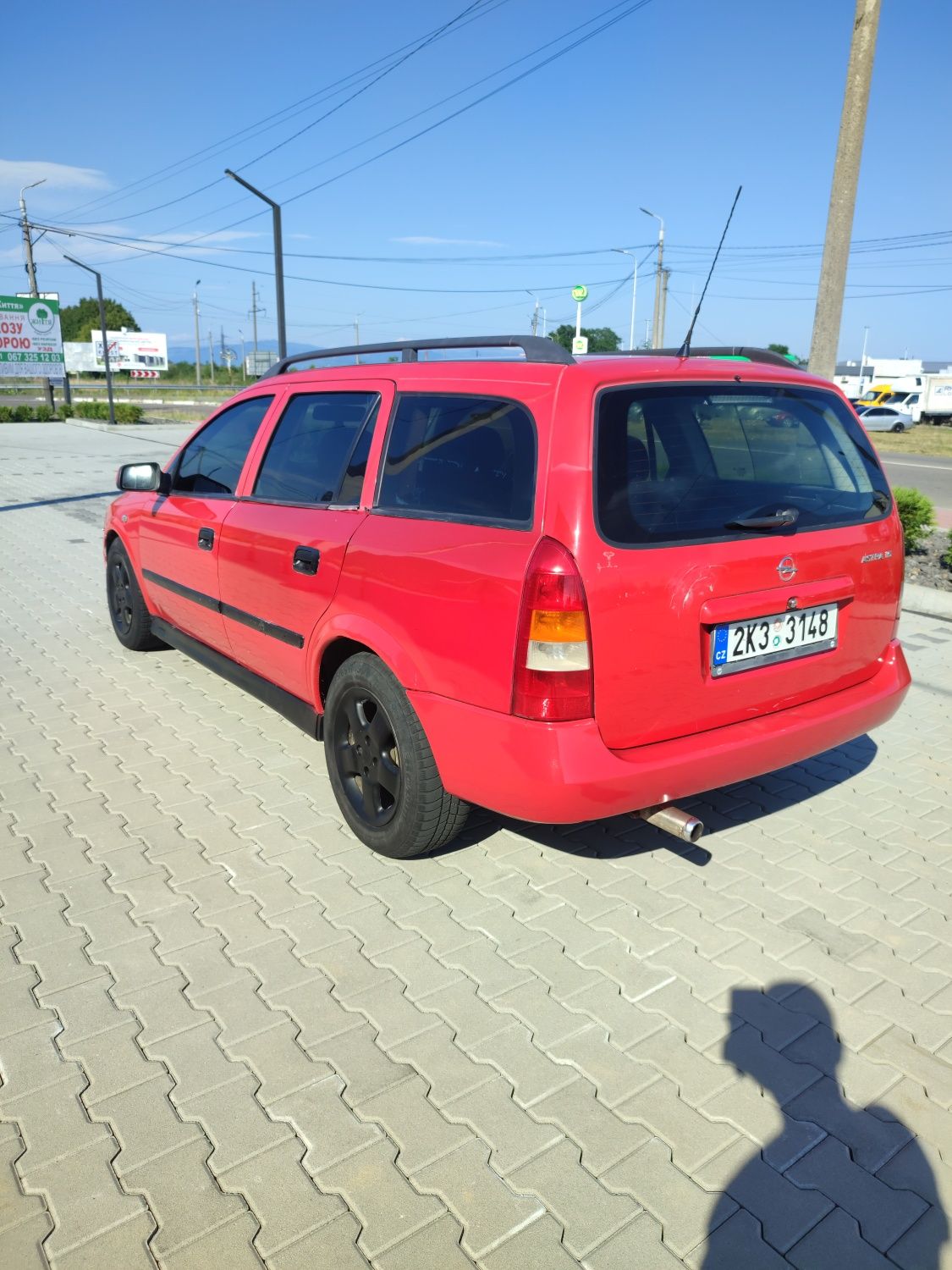 Opel  BENZIN 1.6