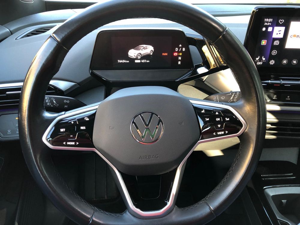VW ID.4 77 kw iva dedutivel