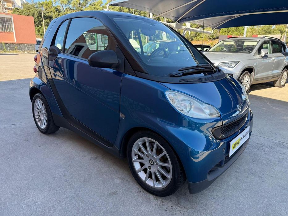 Smart ForTwo Coupé
