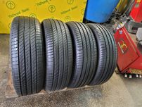 Opony Letnie 215/65R17 Michelin Primacy 4 4sztuki Montaż Nowe Demo