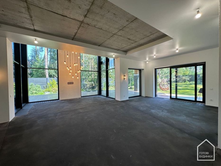 Преміальний будинок серед лісу | 490 кв.м. | 14 соток | Плюти