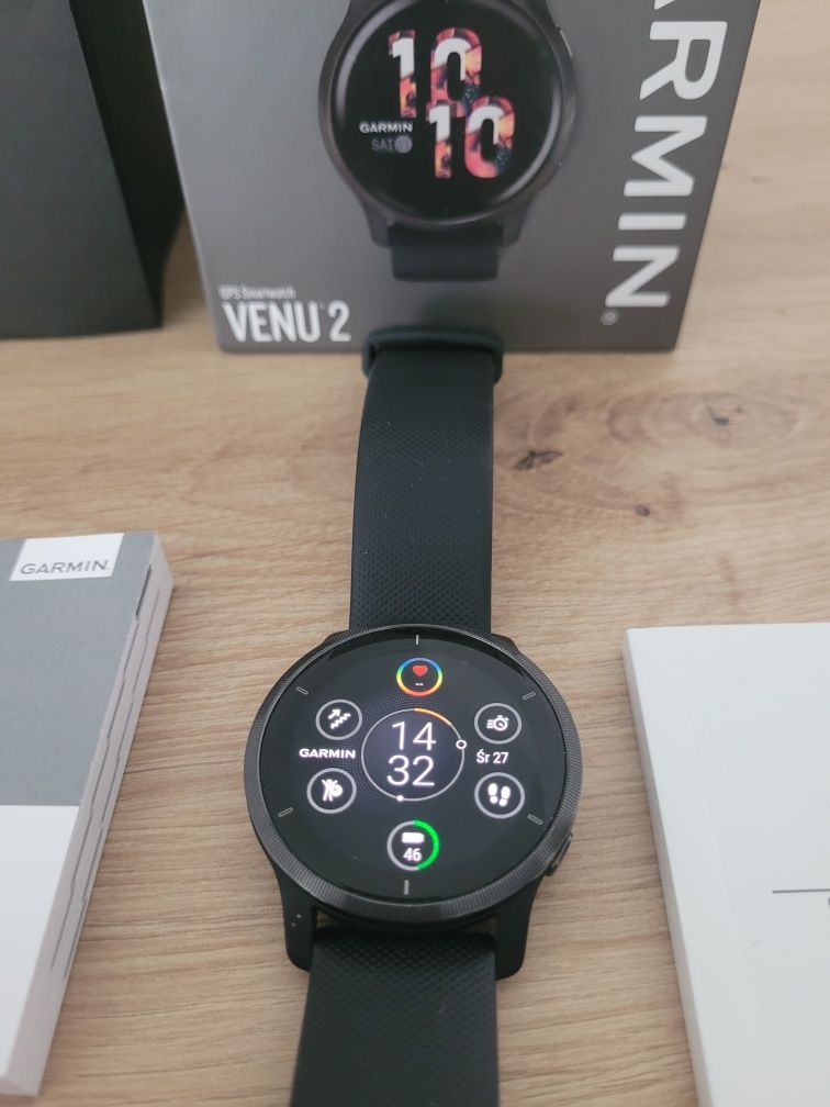 Zegarek Garmin Venu 2