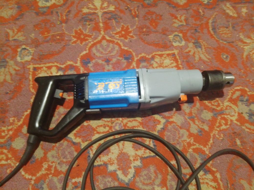 Дрель Narex (Festool) двухскоростная, ударная
