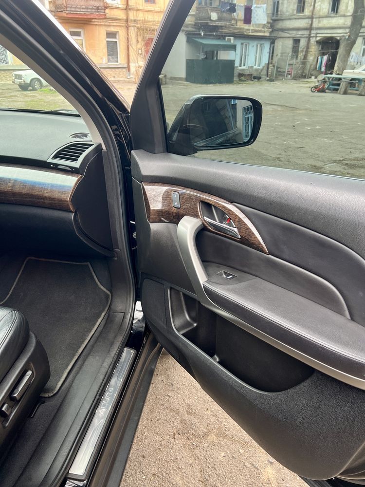 Продам Acura MDX рестайл,своё авто