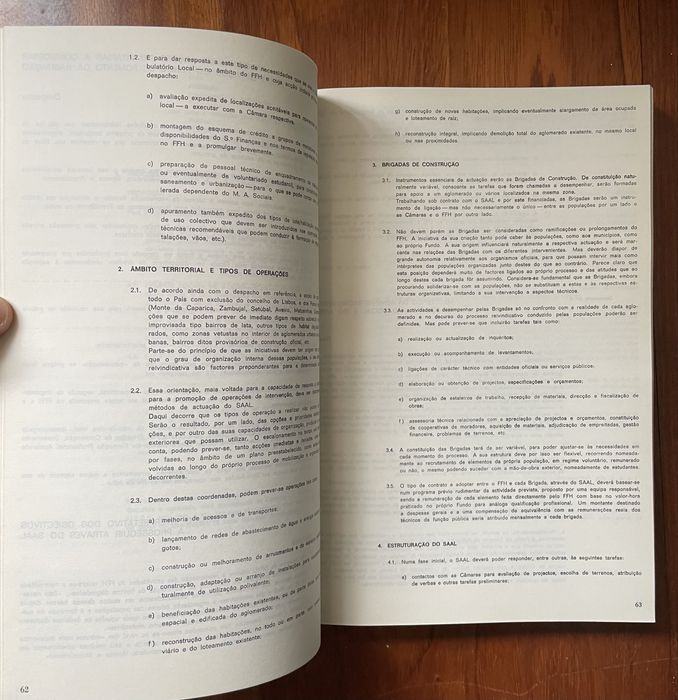 Livro Branco do SAAL